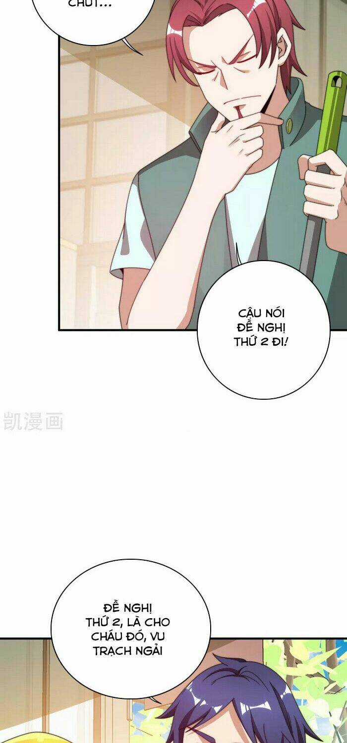 Từ Hôm Nay Bắt Đầu Làm Người Giàu Nhất Chapter 193 trang 24