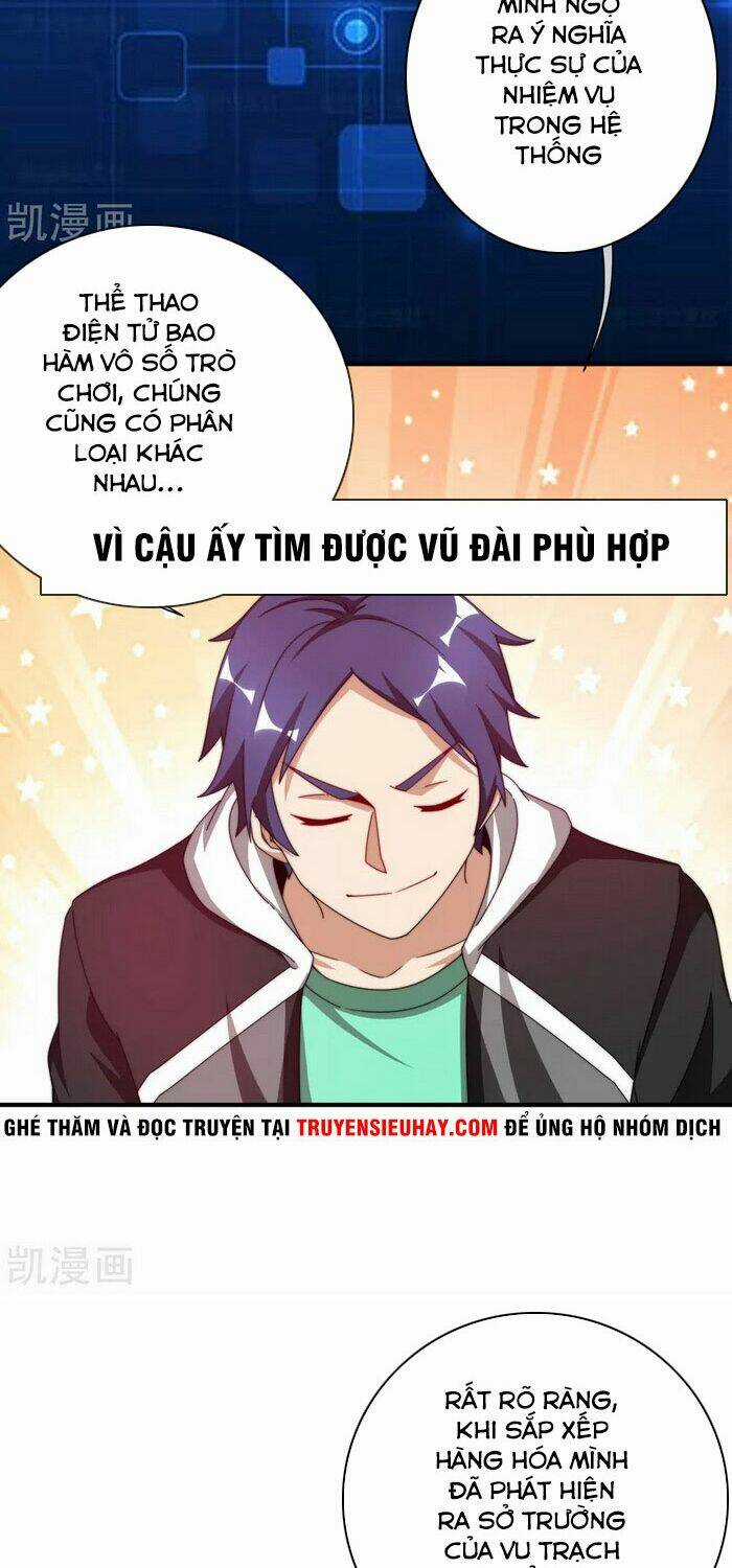 Từ Hôm Nay Bắt Đầu Làm Người Giàu Nhất Chapter 193 trang 28