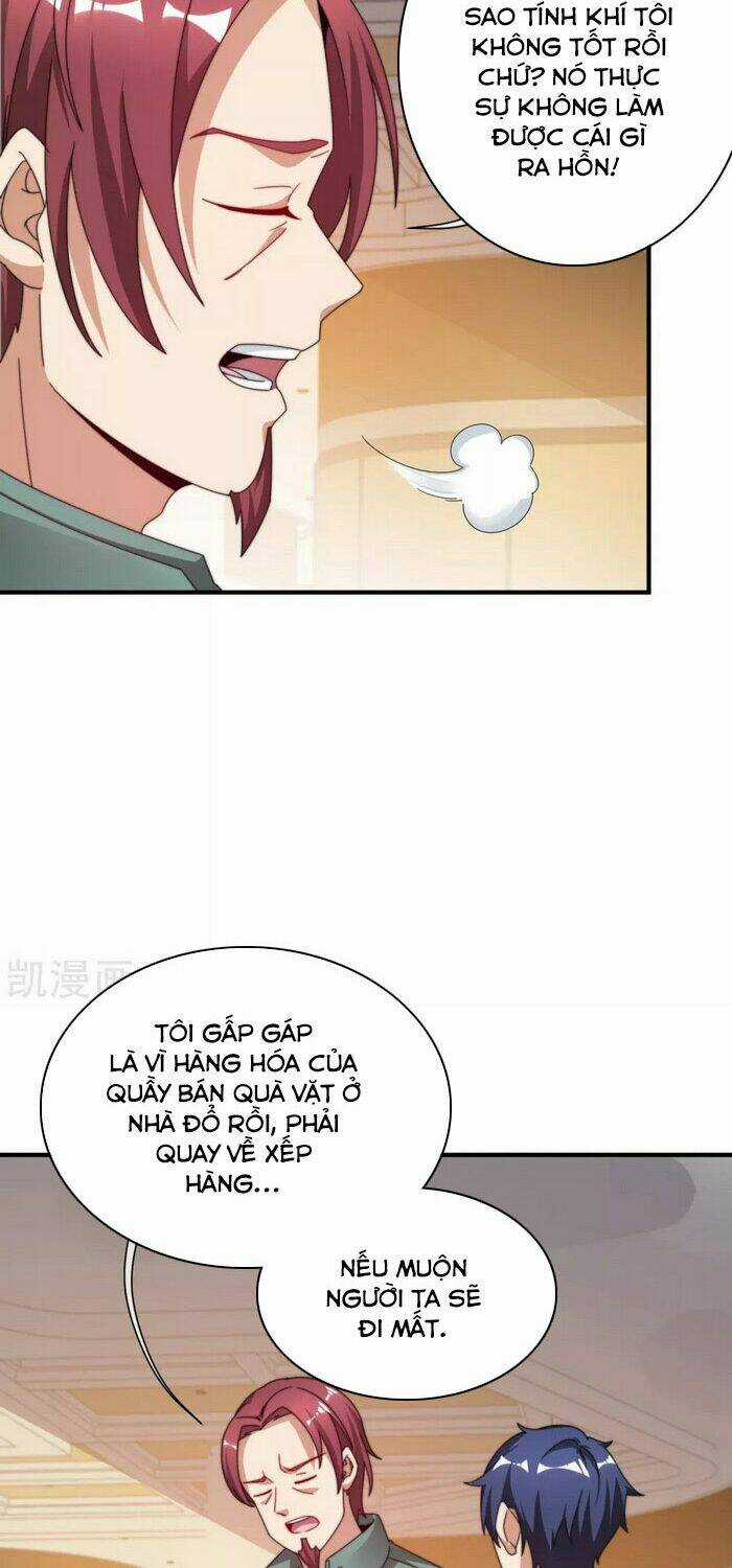 Từ Hôm Nay Bắt Đầu Làm Người Giàu Nhất Chapter 193 trang 3