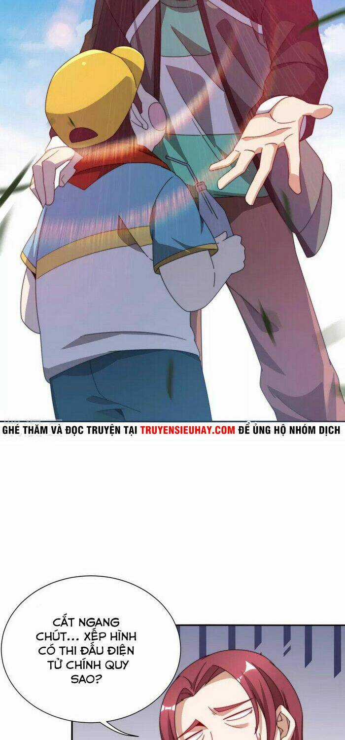 Từ Hôm Nay Bắt Đầu Làm Người Giàu Nhất Chapter 193 trang 30