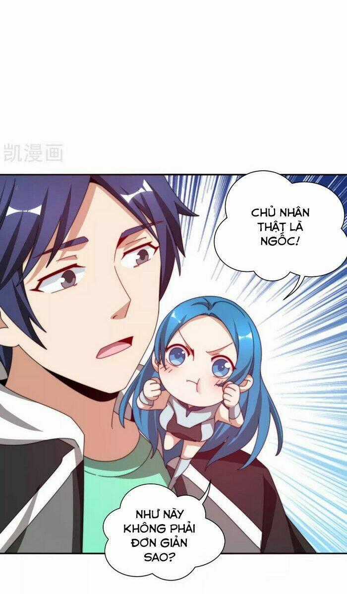 Từ Hôm Nay Bắt Đầu Làm Người Giàu Nhất Chapter 193 trang 32