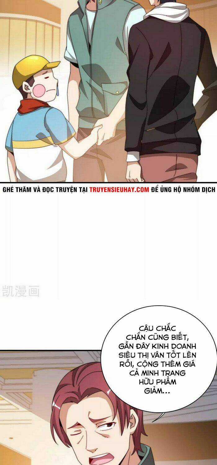 Từ Hôm Nay Bắt Đầu Làm Người Giàu Nhất Chapter 193 trang 4