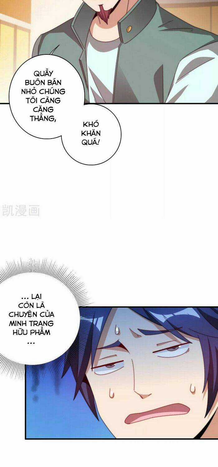 Từ Hôm Nay Bắt Đầu Làm Người Giàu Nhất Chapter 193 trang 5