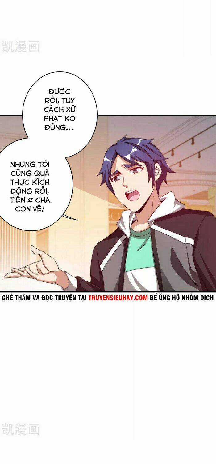 Từ Hôm Nay Bắt Đầu Làm Người Giàu Nhất Chapter 193 trang 7