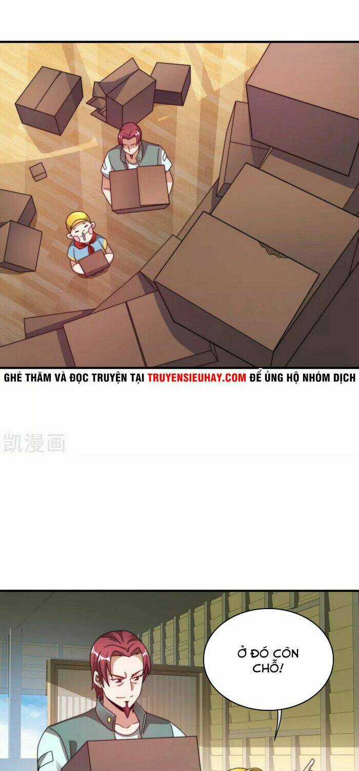 Từ Hôm Nay Bắt Đầu Làm Người Giàu Nhất Chapter 193 trang 9