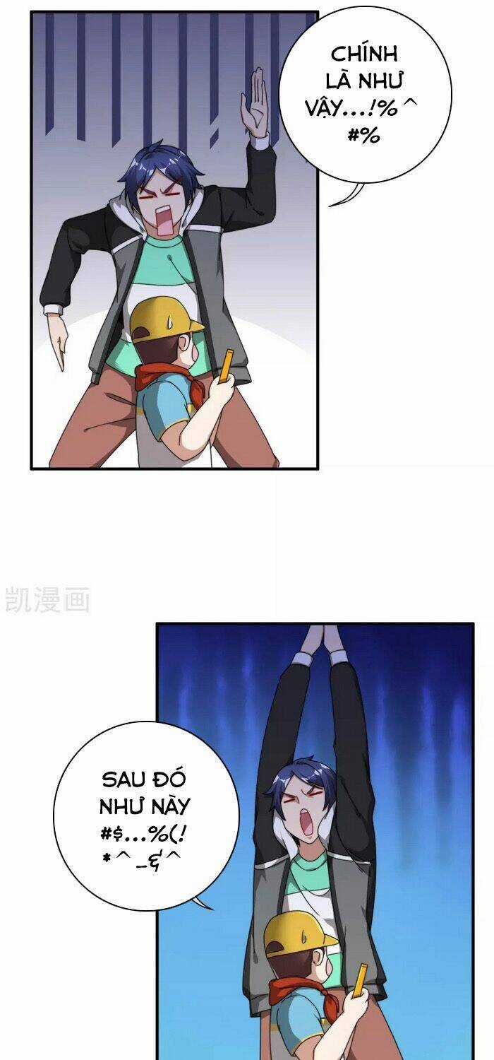 Từ Hôm Nay Bắt Đầu Làm Người Giàu Nhất Chapter 194 trang 10