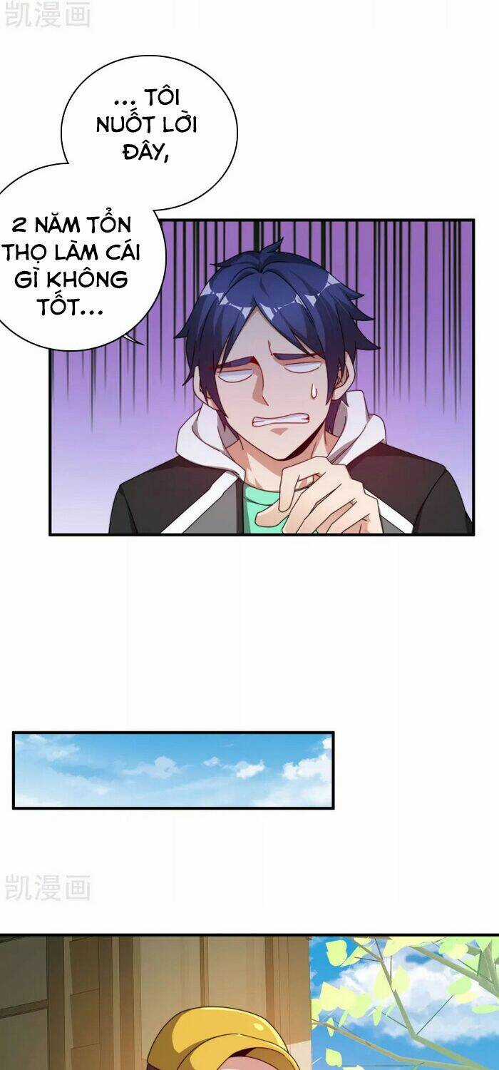 Từ Hôm Nay Bắt Đầu Làm Người Giàu Nhất Chapter 194 trang 15