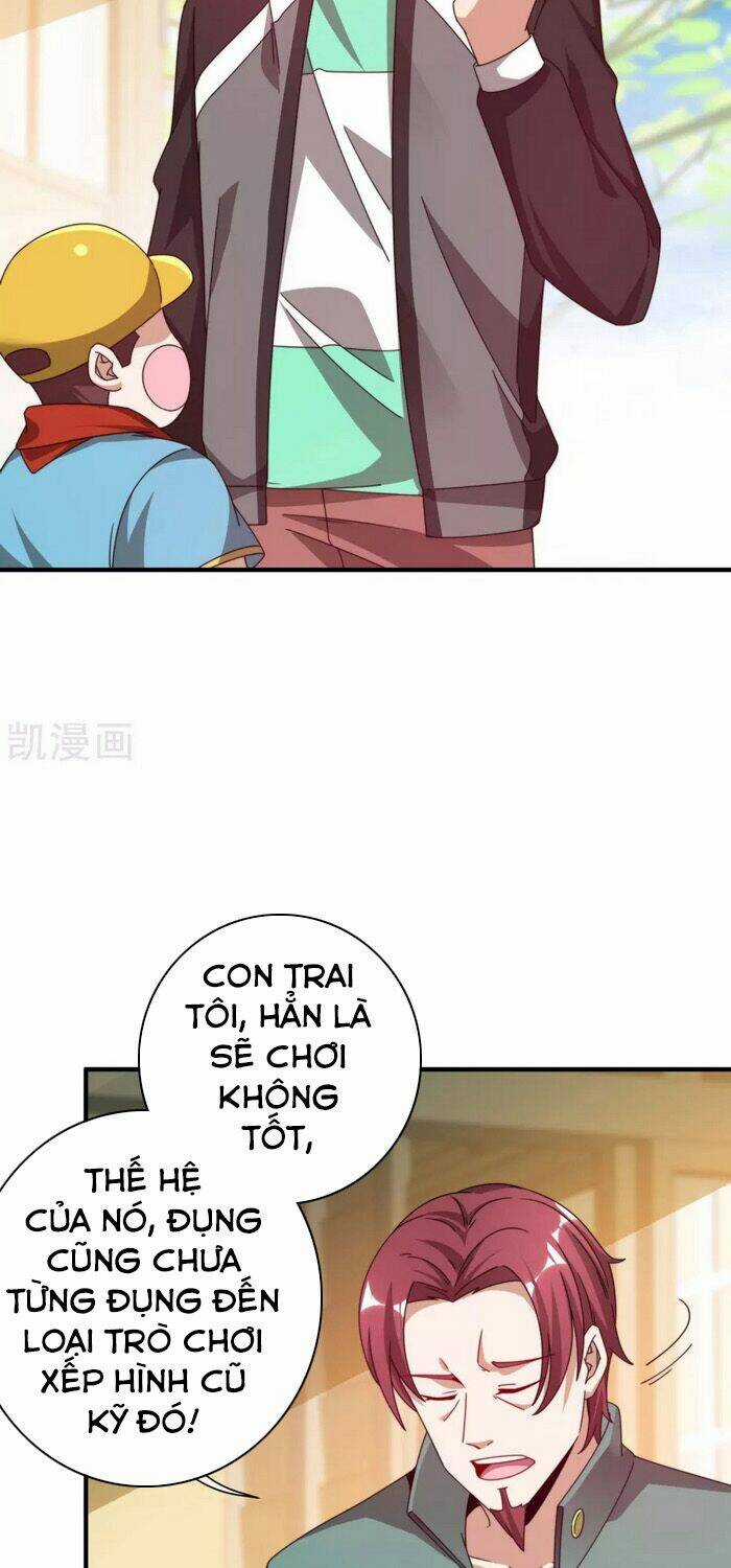 Từ Hôm Nay Bắt Đầu Làm Người Giàu Nhất Chapter 194 trang 2