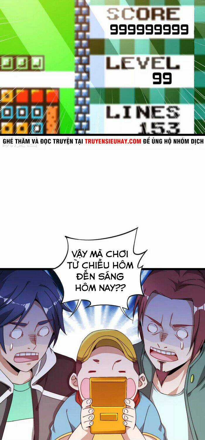 Từ Hôm Nay Bắt Đầu Làm Người Giàu Nhất Chapter 194 trang 21