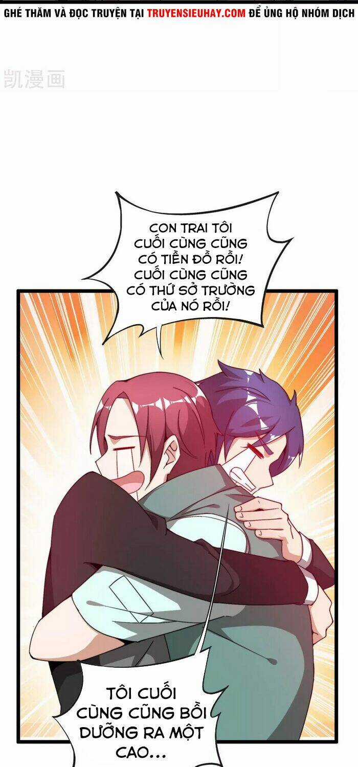 Từ Hôm Nay Bắt Đầu Làm Người Giàu Nhất Chapter 194 trang 22