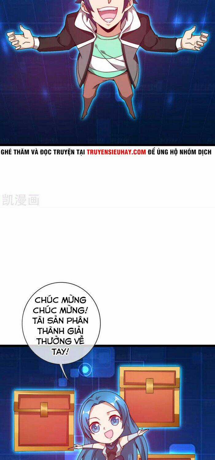 Từ Hôm Nay Bắt Đầu Làm Người Giàu Nhất Chapter 194 trang 25