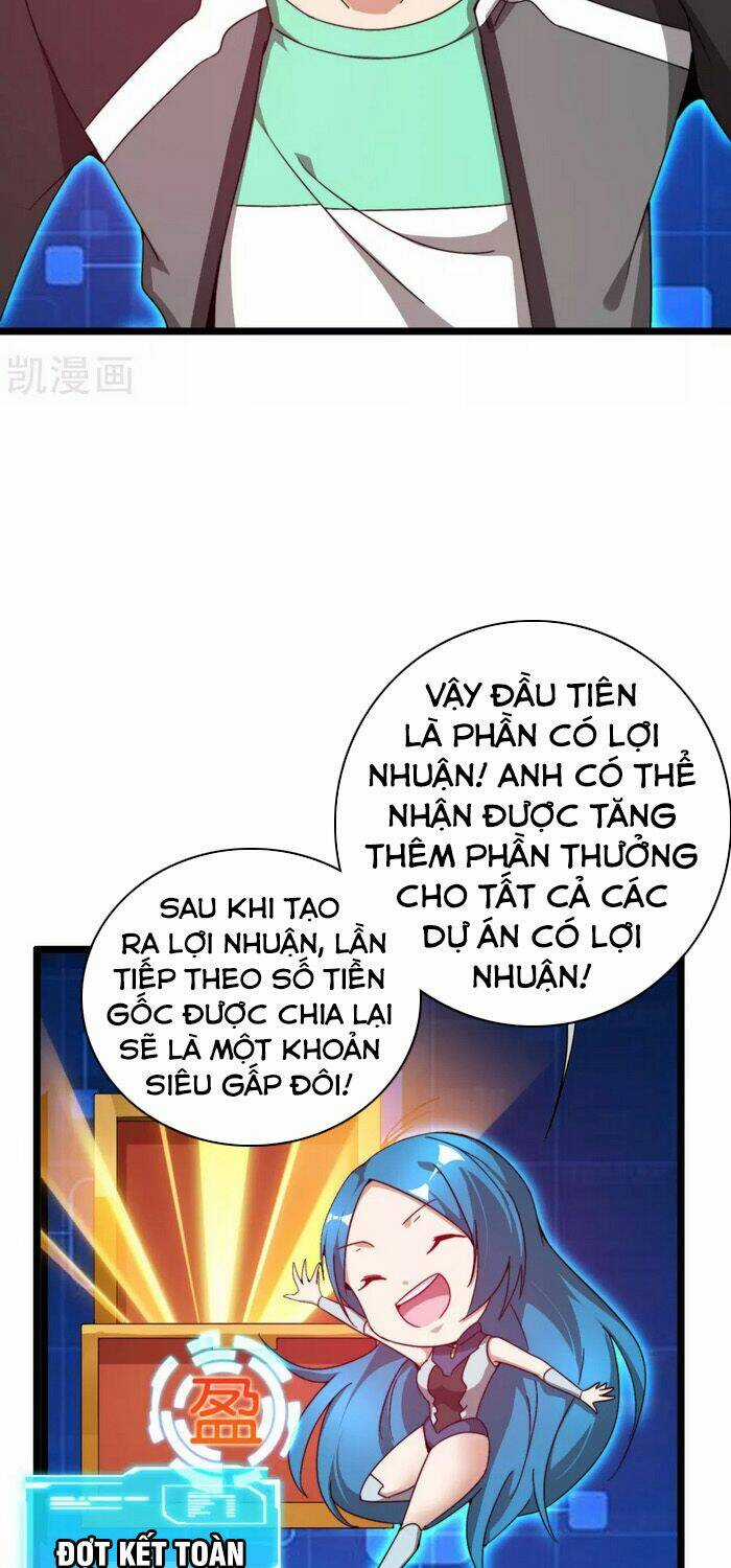 Từ Hôm Nay Bắt Đầu Làm Người Giàu Nhất Chapter 194 trang 27