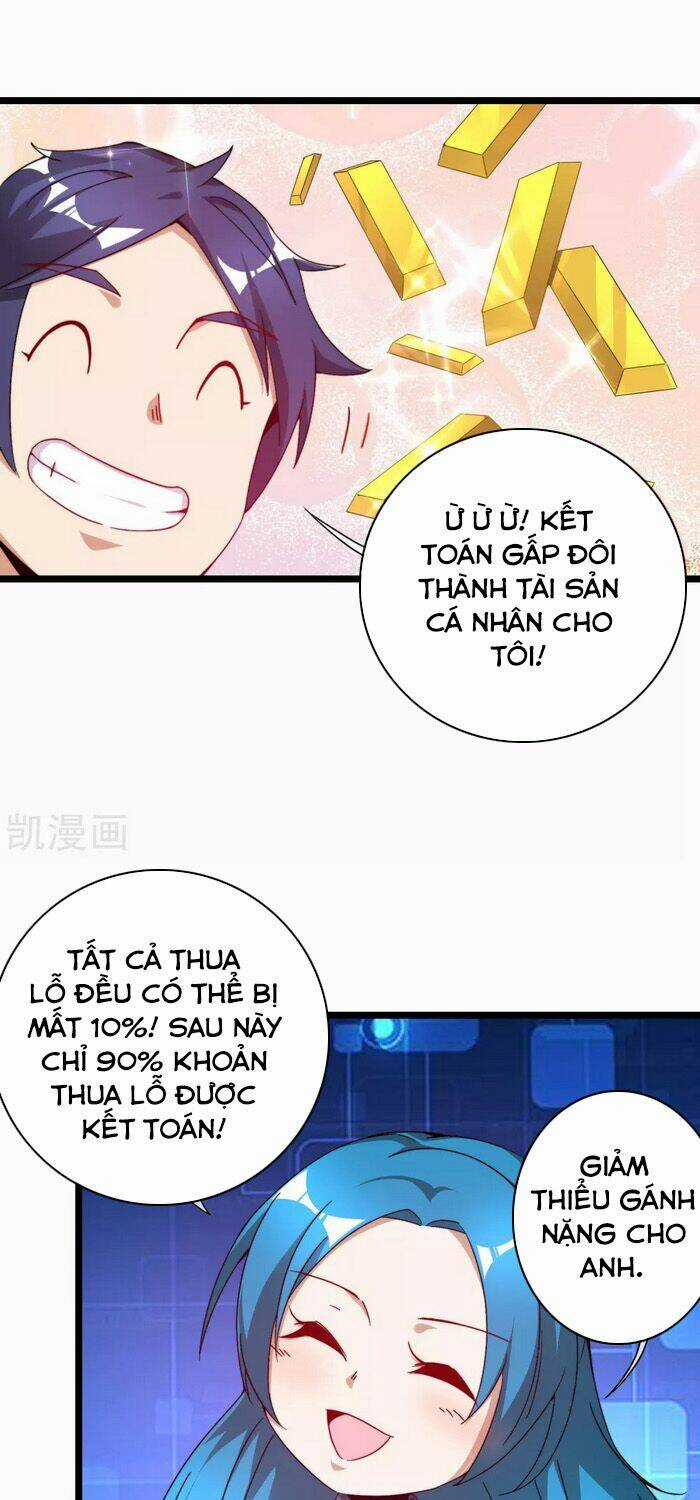 Từ Hôm Nay Bắt Đầu Làm Người Giàu Nhất Chapter 194 trang 29