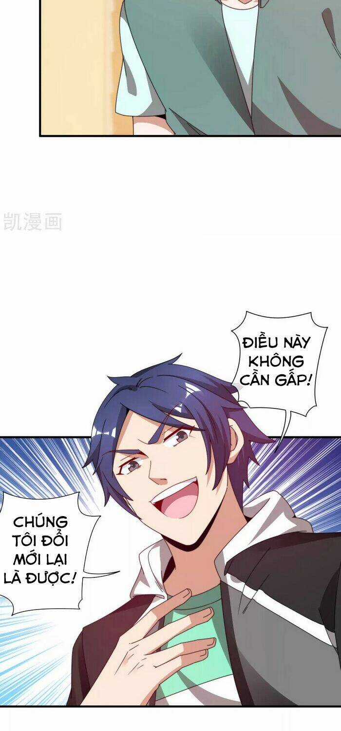 Từ Hôm Nay Bắt Đầu Làm Người Giàu Nhất Chapter 194 trang 3