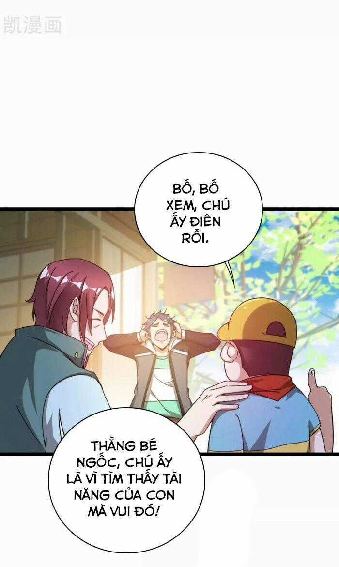 Từ Hôm Nay Bắt Đầu Làm Người Giàu Nhất Chapter 194 trang 32