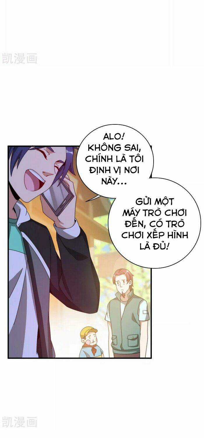 Từ Hôm Nay Bắt Đầu Làm Người Giàu Nhất Chapter 194 trang 4