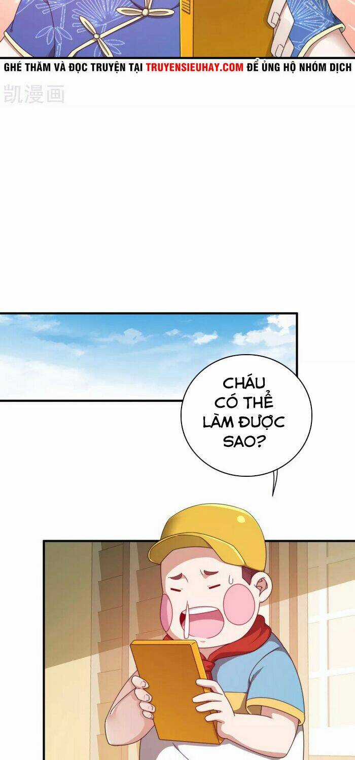 Từ Hôm Nay Bắt Đầu Làm Người Giàu Nhất Chapter 194 trang 7