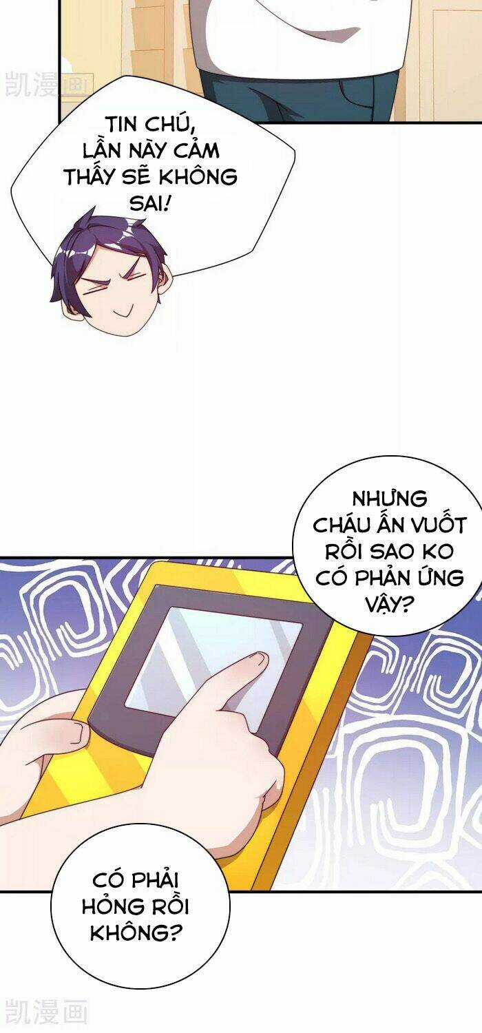 Từ Hôm Nay Bắt Đầu Làm Người Giàu Nhất Chapter 194 trang 8