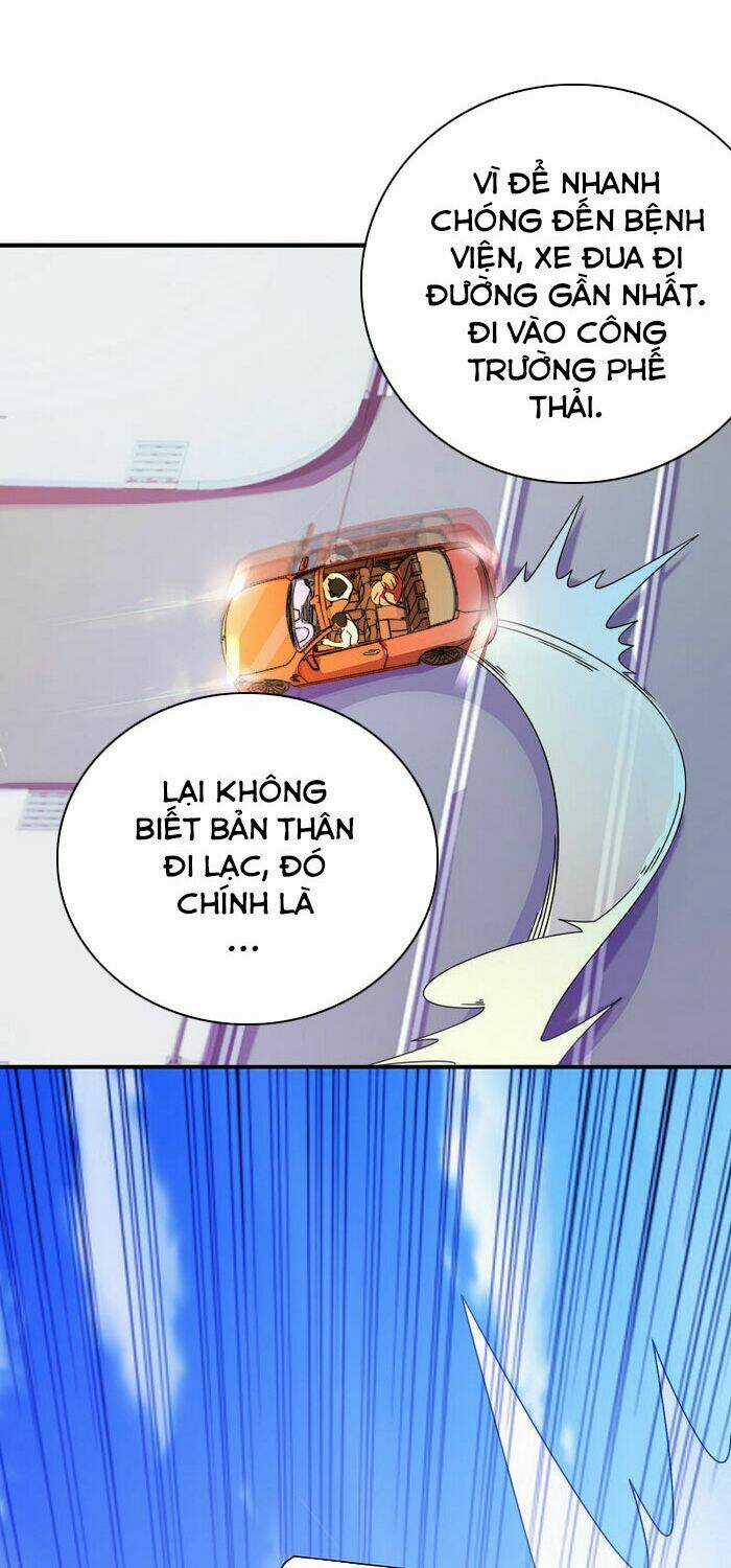 Từ Hôm Nay Bắt Đầu Làm Người Giàu Nhất Chapter 195 trang 11