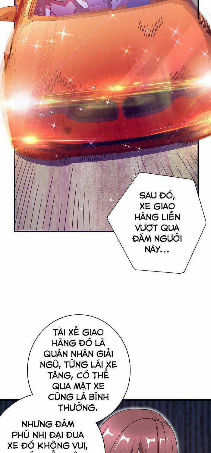 Từ Hôm Nay Bắt Đầu Làm Người Giàu Nhất Chapter 195 trang 15