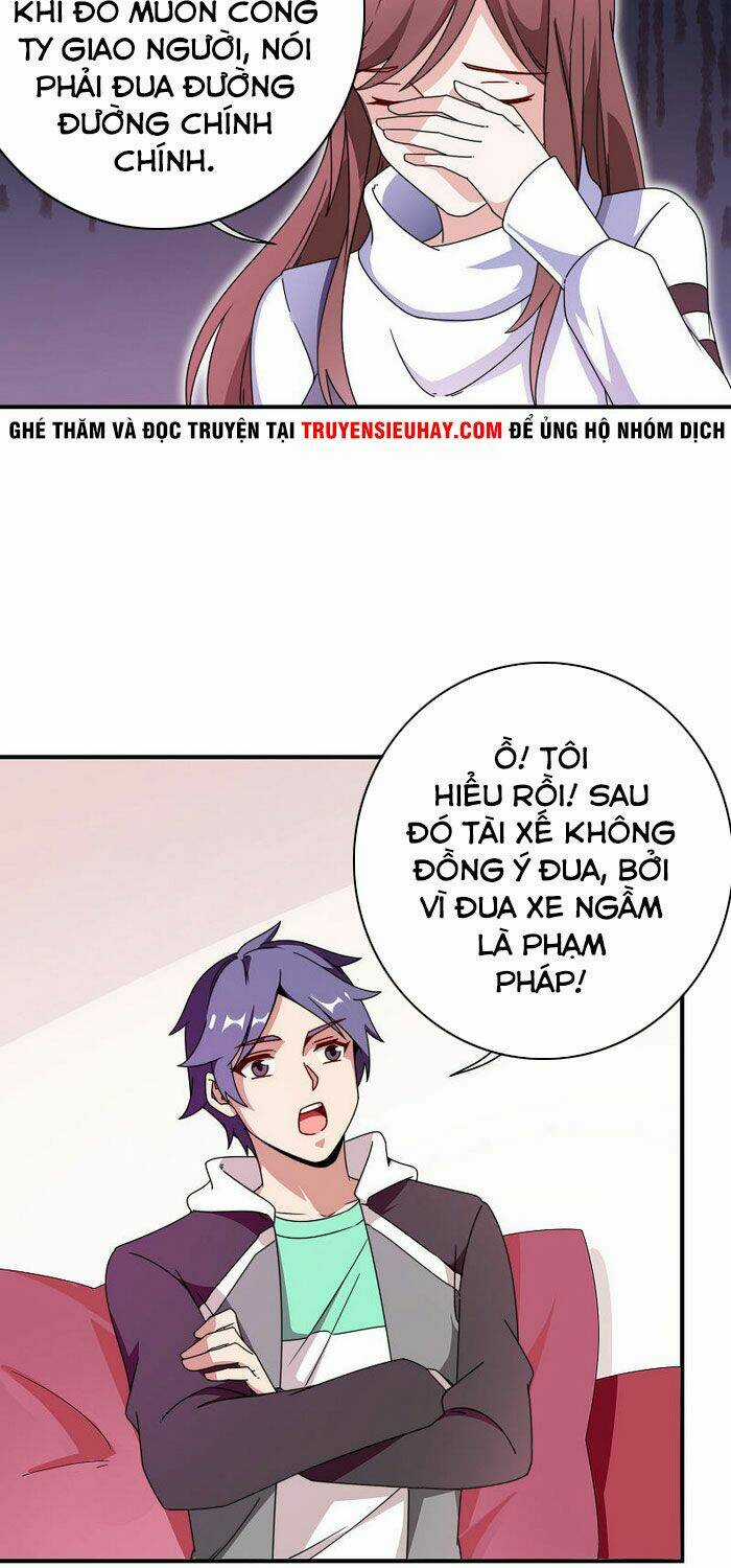 Từ Hôm Nay Bắt Đầu Làm Người Giàu Nhất Chapter 195 trang 16