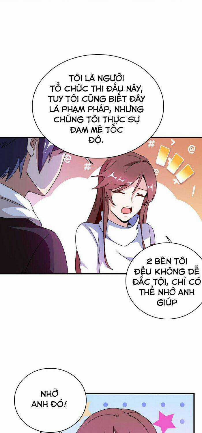 Từ Hôm Nay Bắt Đầu Làm Người Giàu Nhất Chapter 195 trang 17