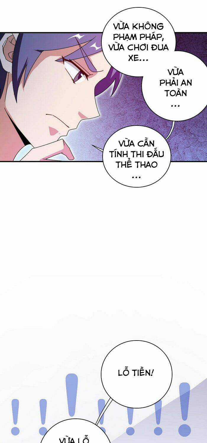 Từ Hôm Nay Bắt Đầu Làm Người Giàu Nhất Chapter 195 trang 19