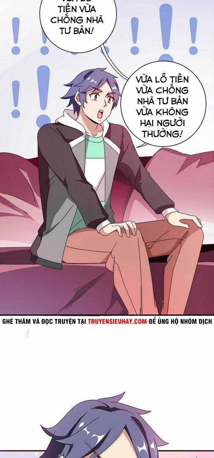 Từ Hôm Nay Bắt Đầu Làm Người Giàu Nhất Chapter 195 trang 20