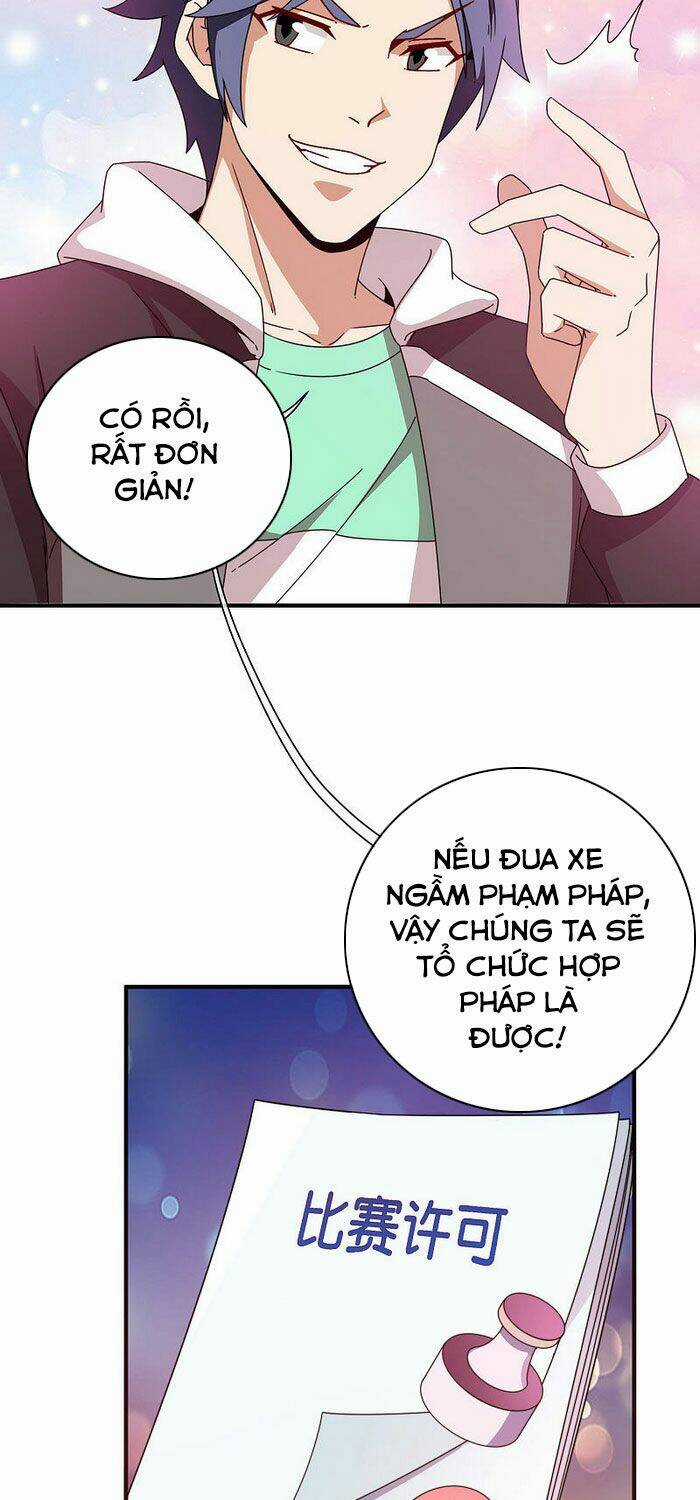 Từ Hôm Nay Bắt Đầu Làm Người Giàu Nhất Chapter 195 trang 21