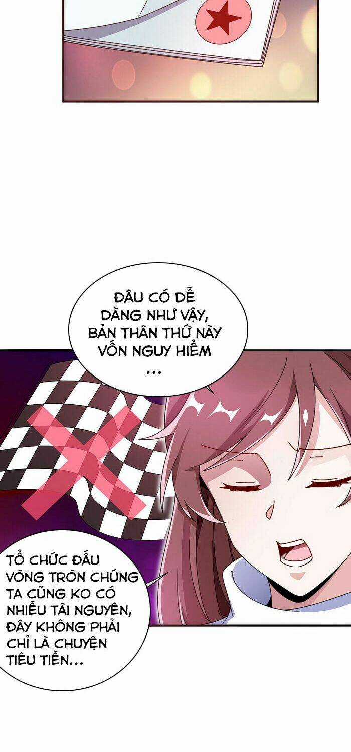 Từ Hôm Nay Bắt Đầu Làm Người Giàu Nhất Chapter 195 trang 22