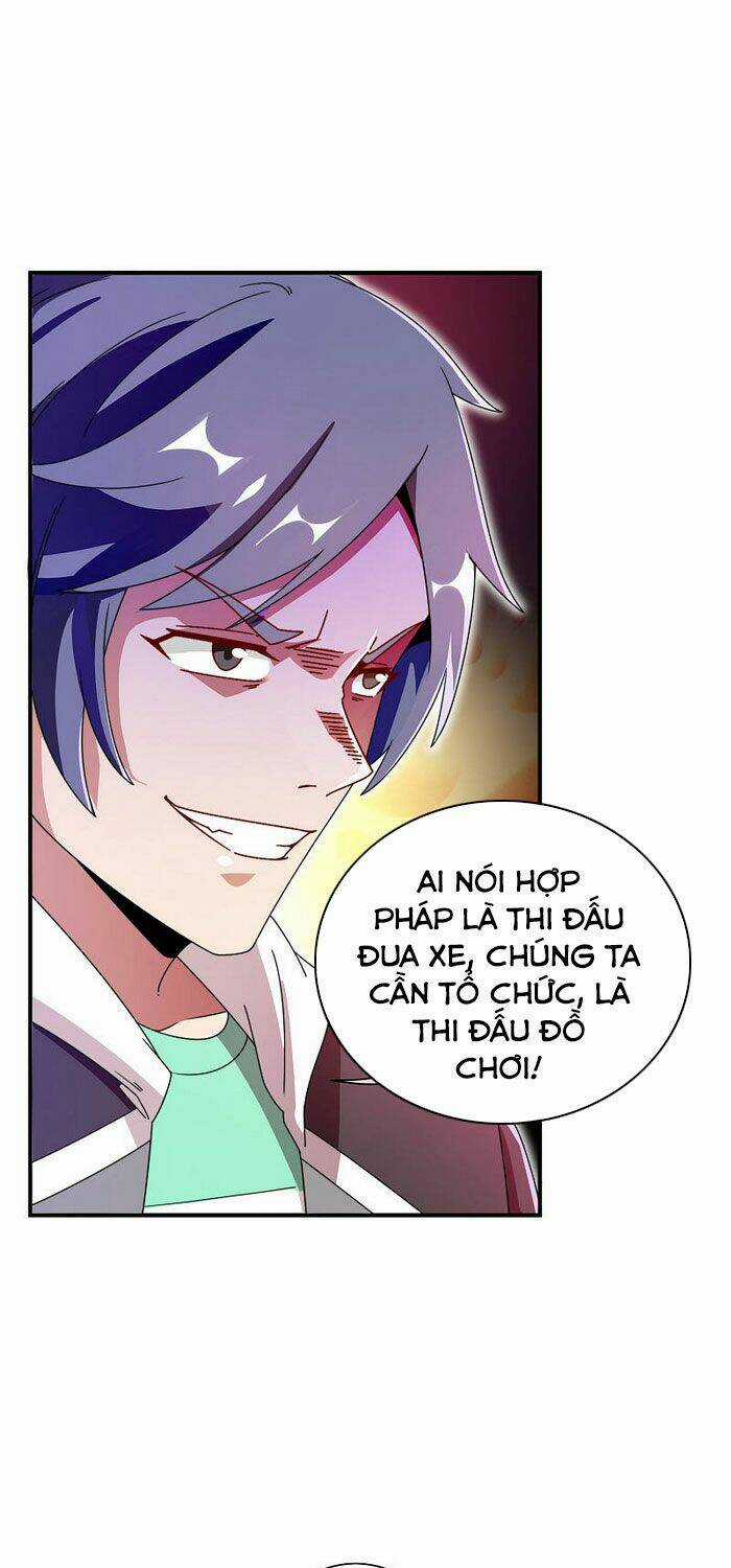 Từ Hôm Nay Bắt Đầu Làm Người Giàu Nhất Chapter 195 trang 23