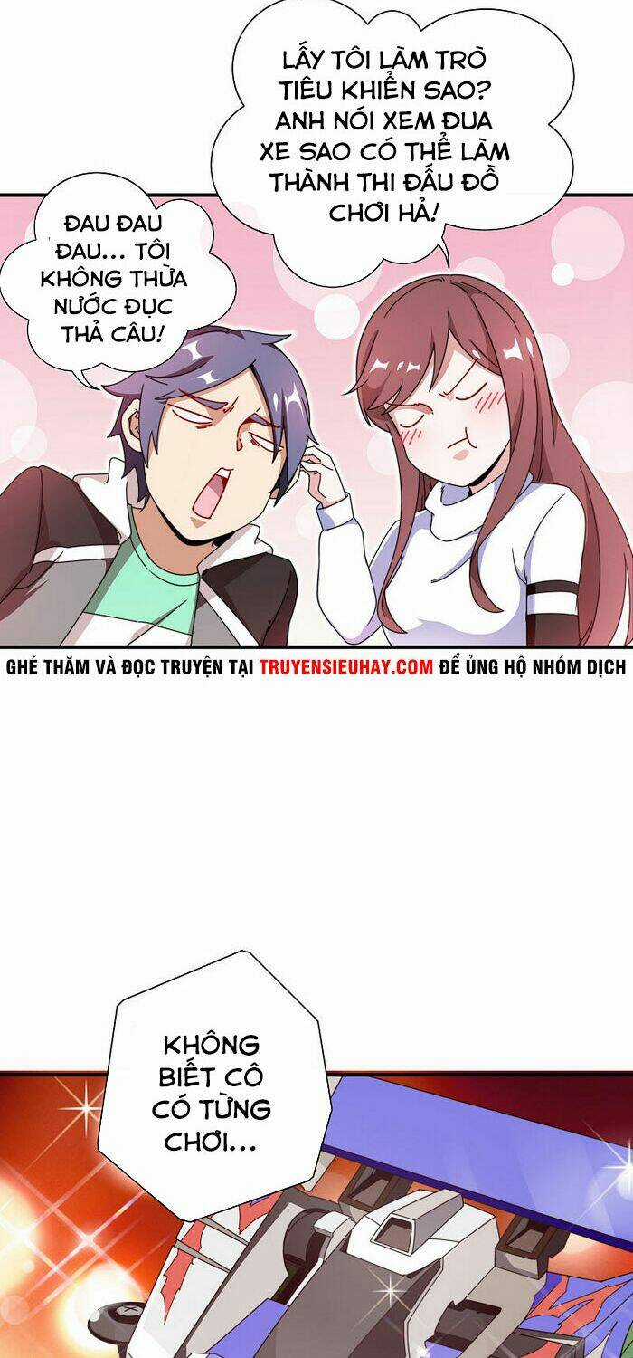 Từ Hôm Nay Bắt Đầu Làm Người Giàu Nhất Chapter 195 trang 24