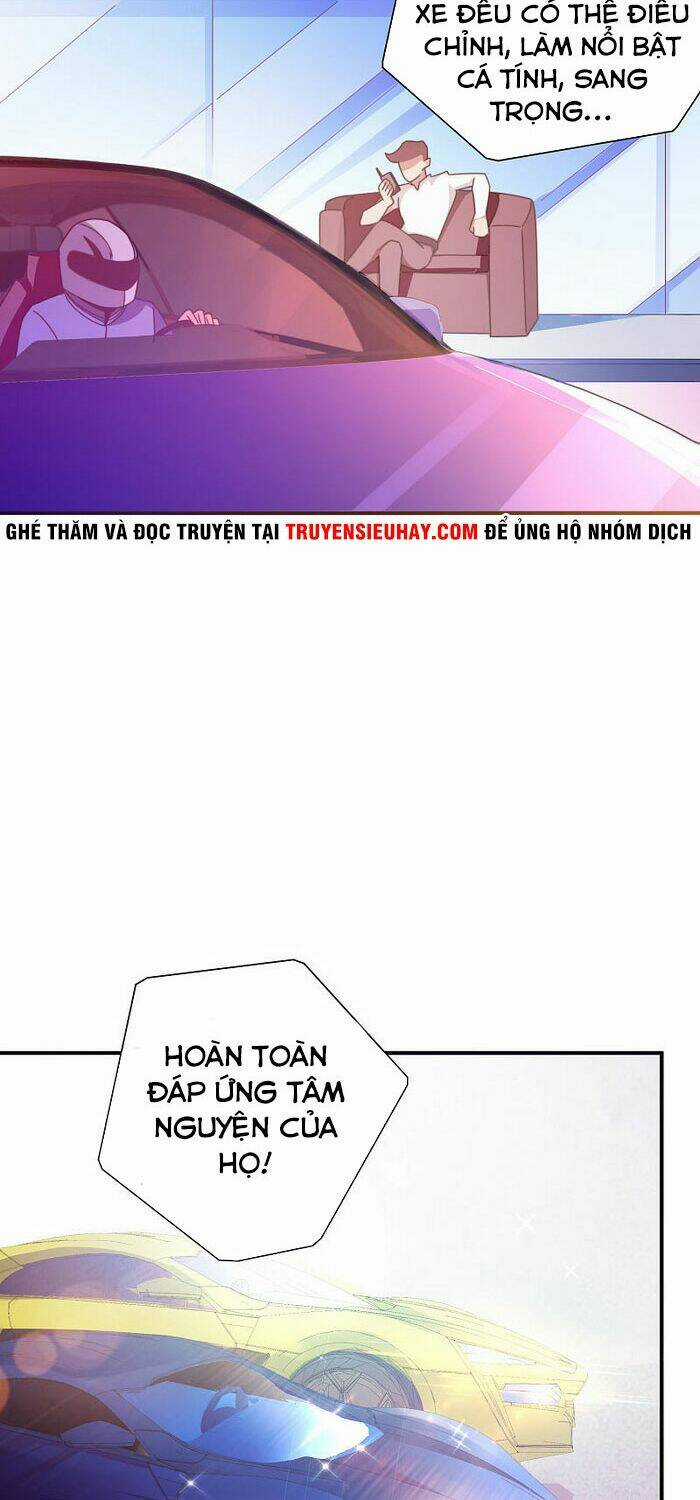 Từ Hôm Nay Bắt Đầu Làm Người Giàu Nhất Chapter 195 trang 28