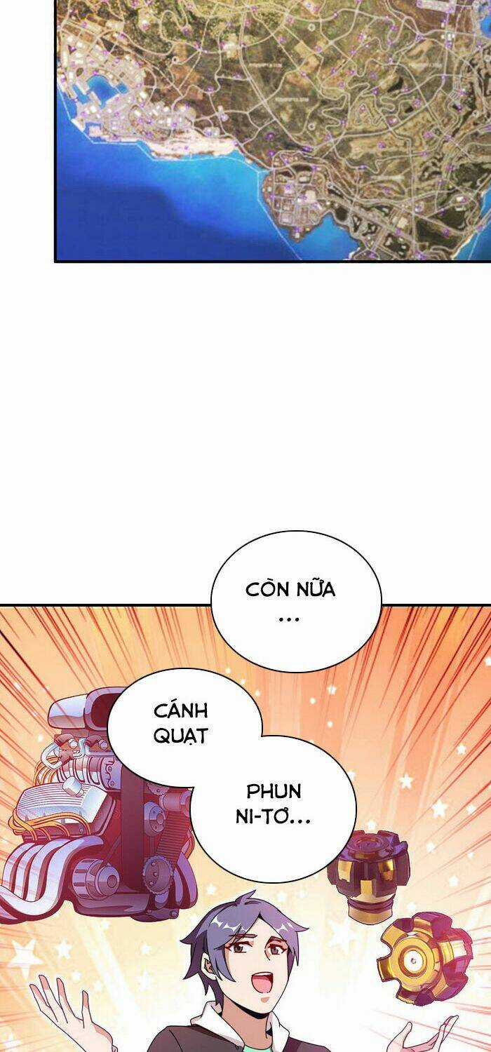 Từ Hôm Nay Bắt Đầu Làm Người Giàu Nhất Chapter 195 trang 30