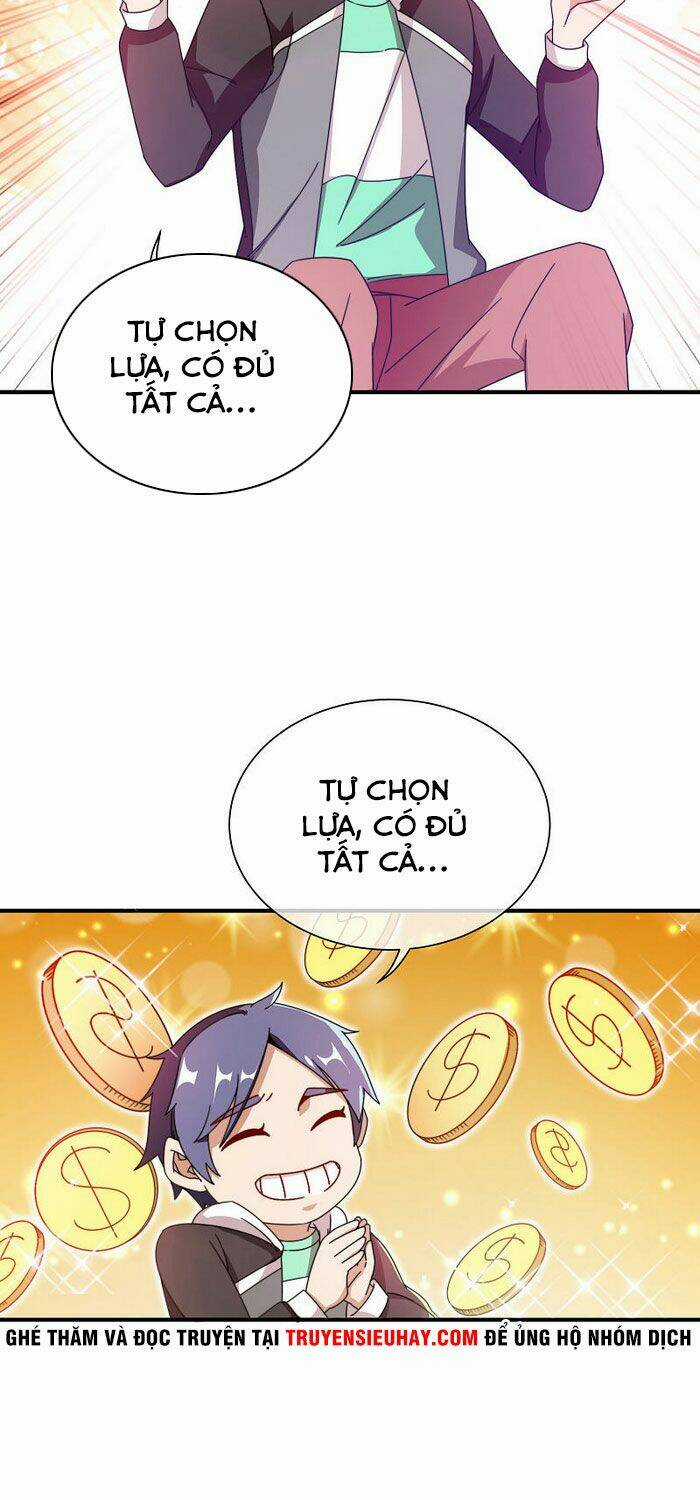 Từ Hôm Nay Bắt Đầu Làm Người Giàu Nhất Chapter 195 trang 31