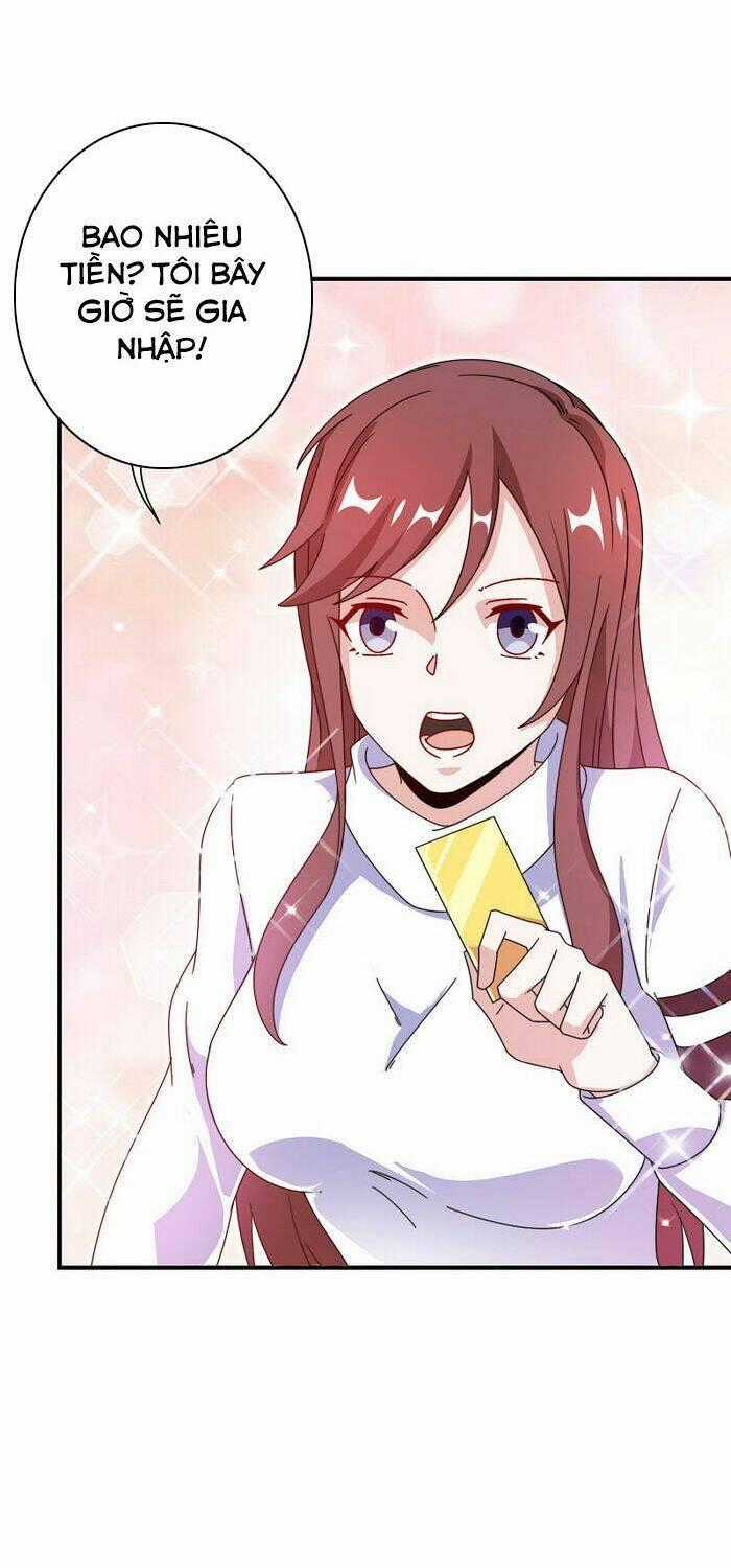 Từ Hôm Nay Bắt Đầu Làm Người Giàu Nhất Chapter 195 trang 32