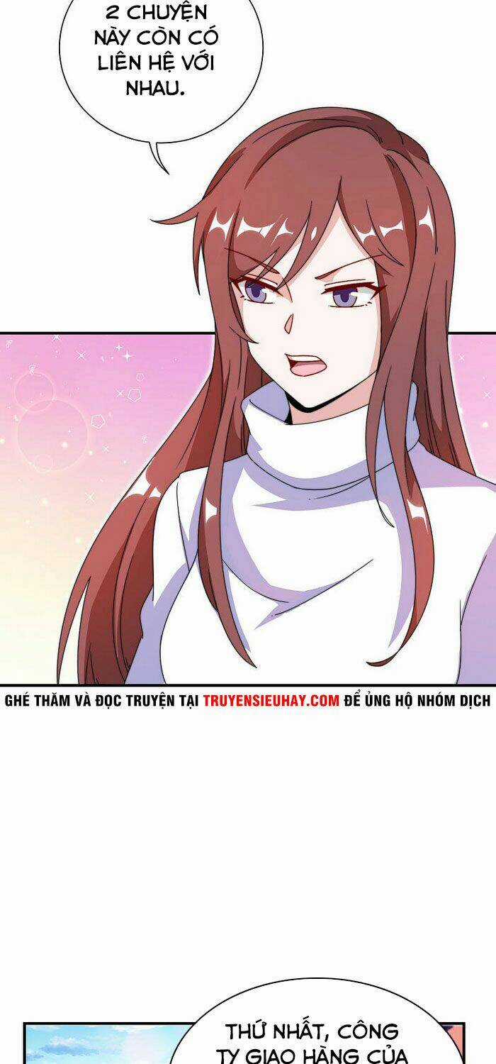 Từ Hôm Nay Bắt Đầu Làm Người Giàu Nhất Chapter 195 trang 4