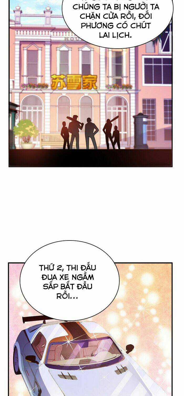 Từ Hôm Nay Bắt Đầu Làm Người Giàu Nhất Chapter 195 trang 5