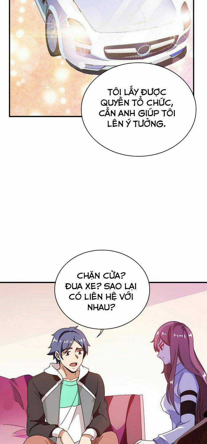 Từ Hôm Nay Bắt Đầu Làm Người Giàu Nhất Chapter 195 trang 6