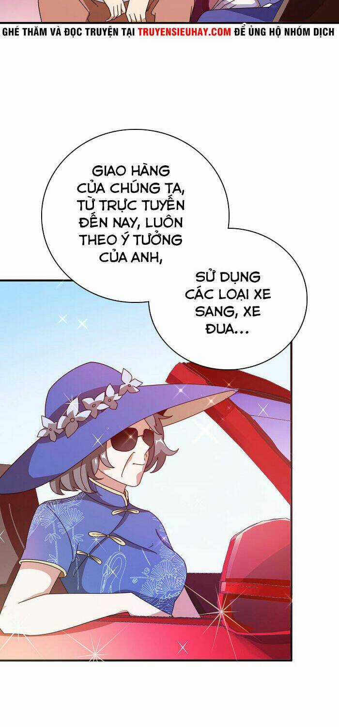 Từ Hôm Nay Bắt Đầu Làm Người Giàu Nhất Chapter 195 trang 7