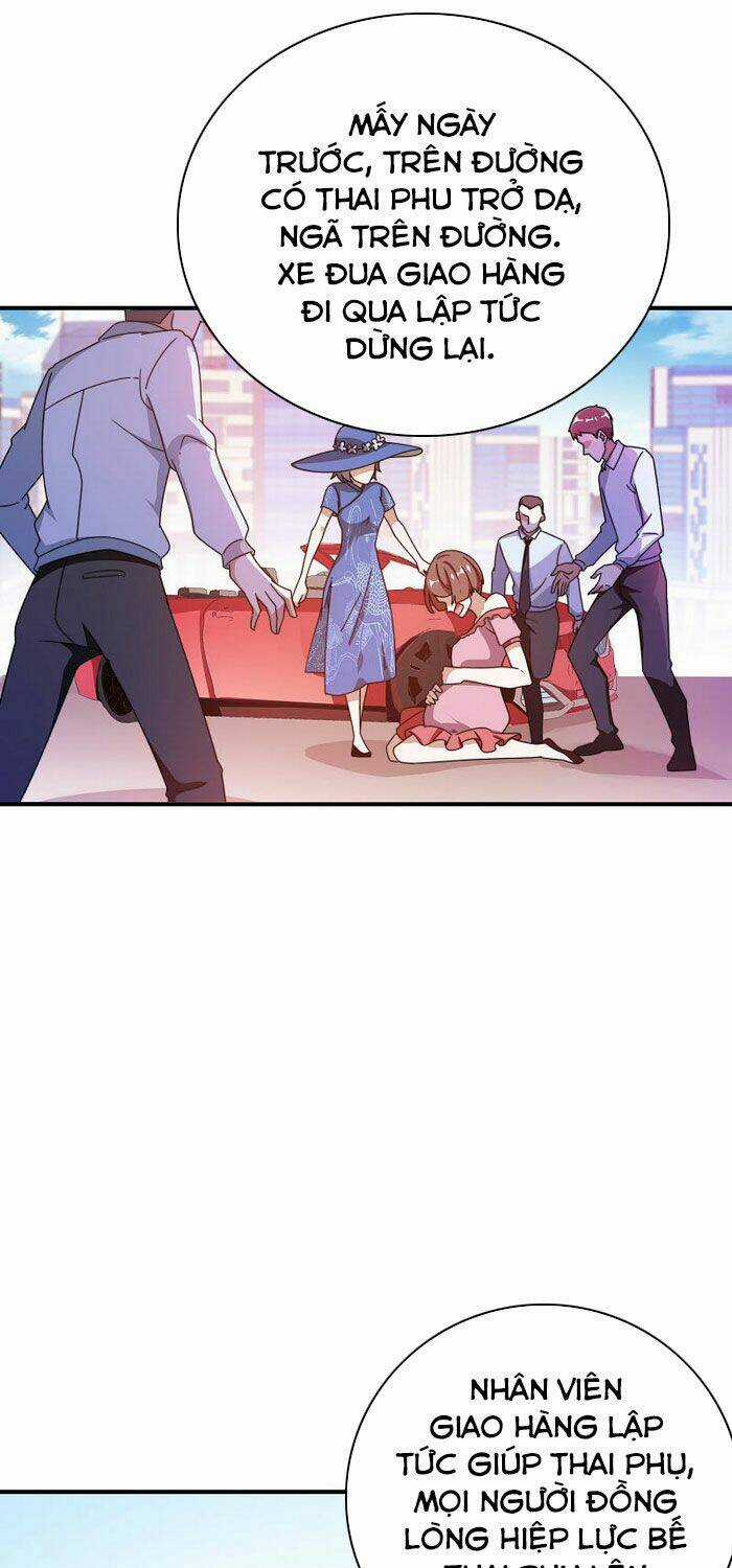 Từ Hôm Nay Bắt Đầu Làm Người Giàu Nhất Chapter 195 trang 8