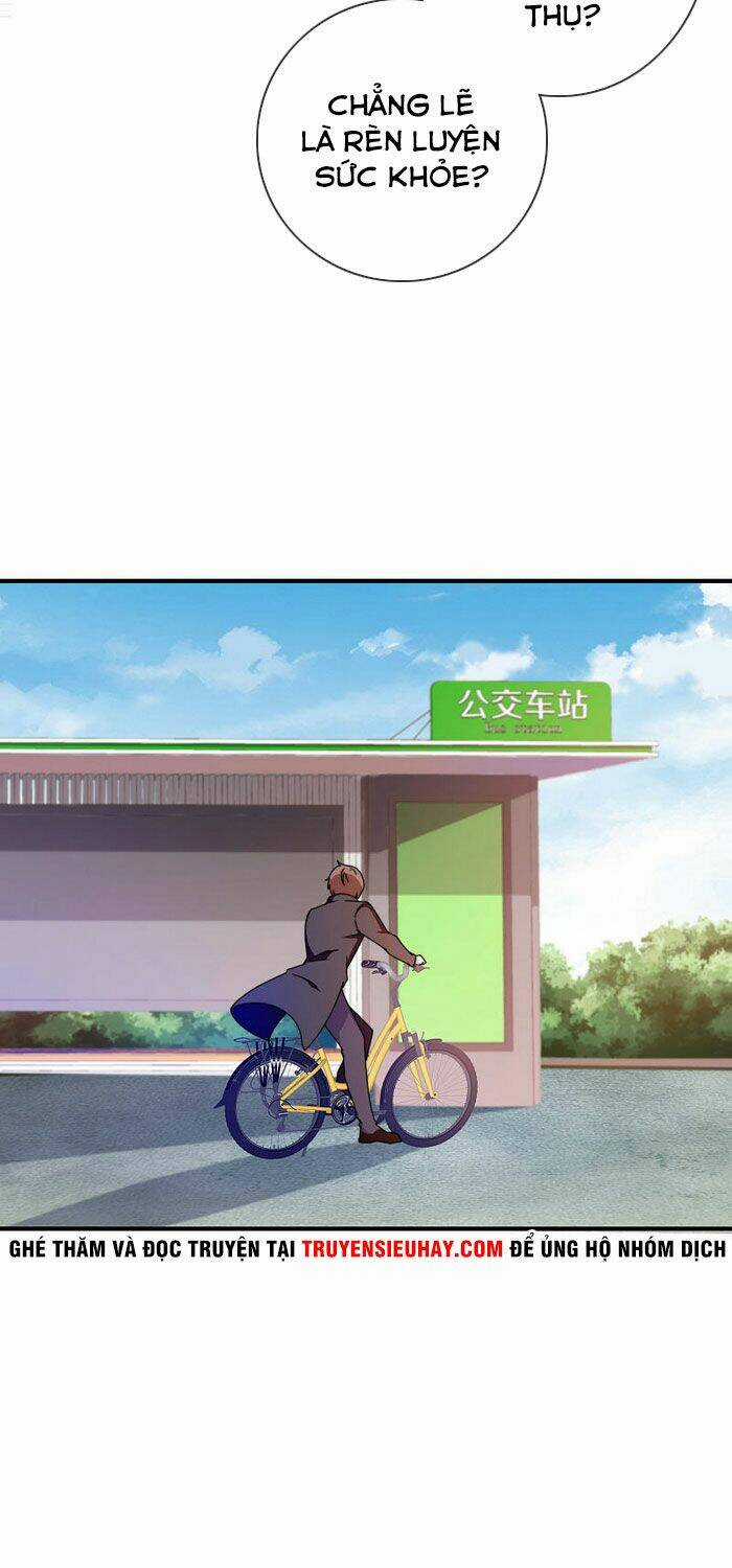 Từ Hôm Nay Bắt Đầu Làm Người Giàu Nhất Chapter 196 trang 12