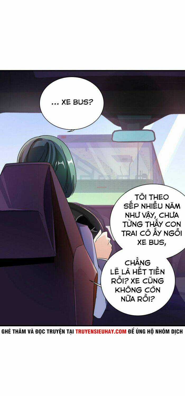 Từ Hôm Nay Bắt Đầu Làm Người Giàu Nhất Chapter 196 trang 13