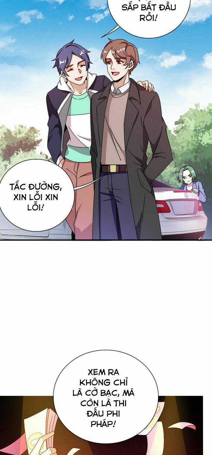 Từ Hôm Nay Bắt Đầu Làm Người Giàu Nhất Chapter 196 trang 17