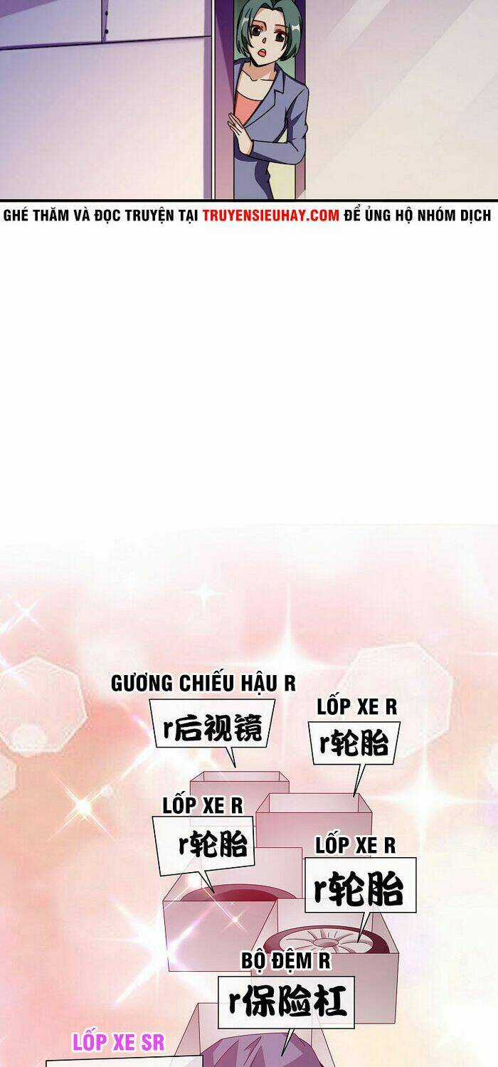 Từ Hôm Nay Bắt Đầu Làm Người Giàu Nhất Chapter 196 trang 22