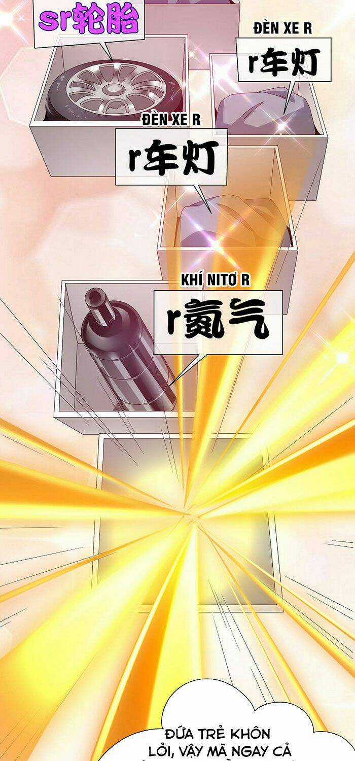 Từ Hôm Nay Bắt Đầu Làm Người Giàu Nhất Chapter 196 trang 23