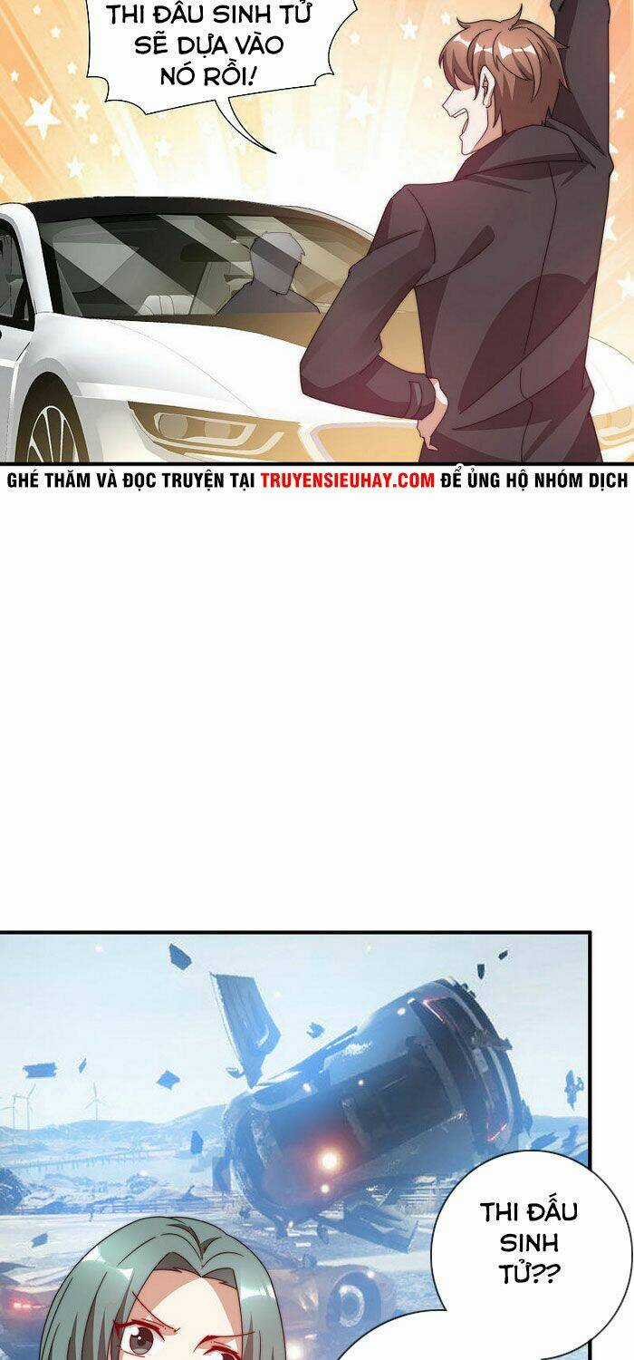 Từ Hôm Nay Bắt Đầu Làm Người Giàu Nhất Chapter 196 trang 27