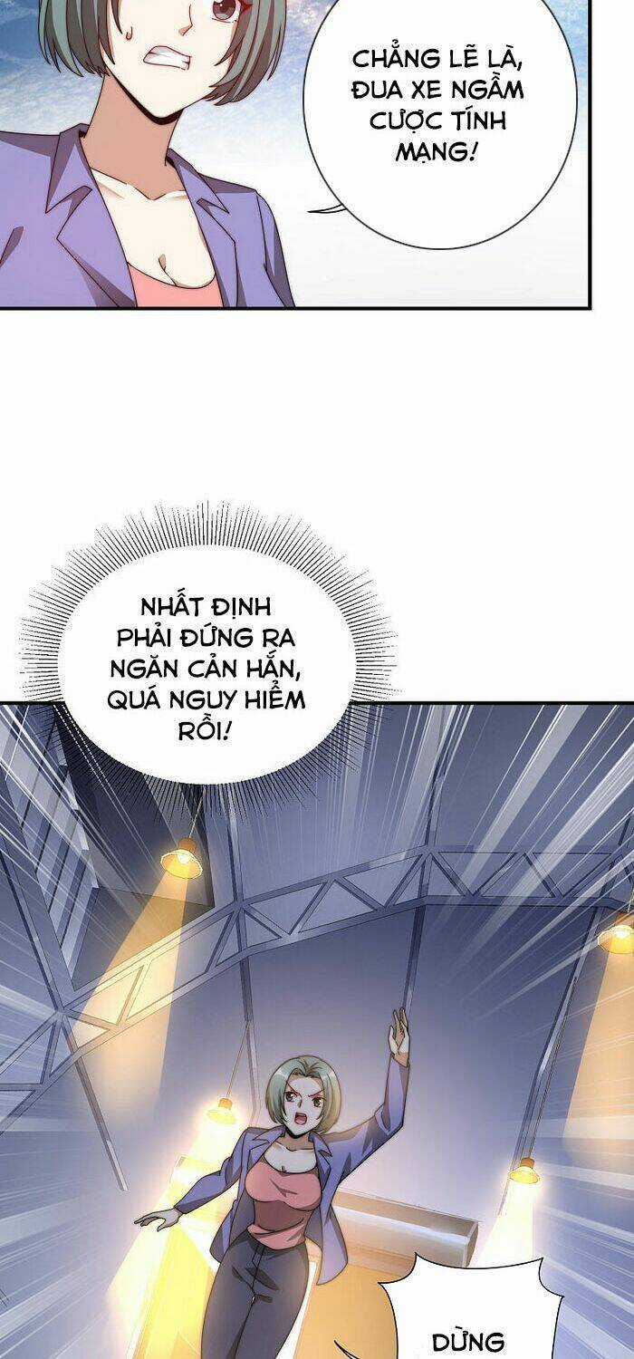 Từ Hôm Nay Bắt Đầu Làm Người Giàu Nhất Chapter 196 trang 28