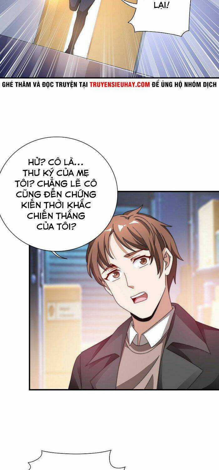 Từ Hôm Nay Bắt Đầu Làm Người Giàu Nhất Chapter 196 trang 29