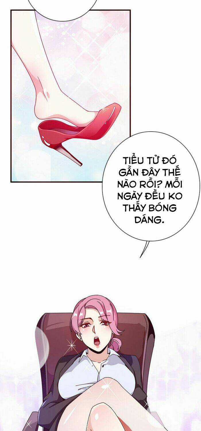 Từ Hôm Nay Bắt Đầu Làm Người Giàu Nhất Chapter 196 trang 3